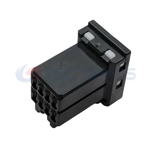 Waterproof Wire Connector Cable Harness Automotive Enclosure Connector for Toyota Honda 8pin Female 175964-2 - image 3